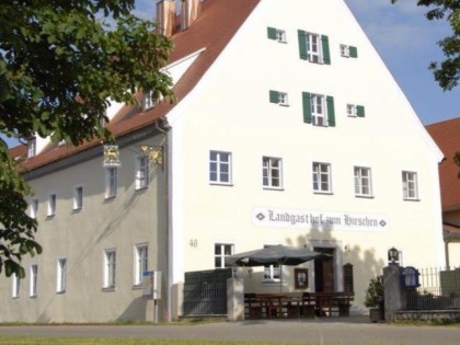 Foto: Landgasthof &quot;Zum Hirschen&quot;